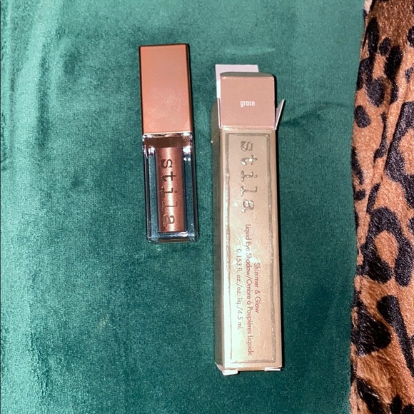 BNIB Stila Shimmer & Glow Liquid Eye Shadow Grace - Picture 3 of 8